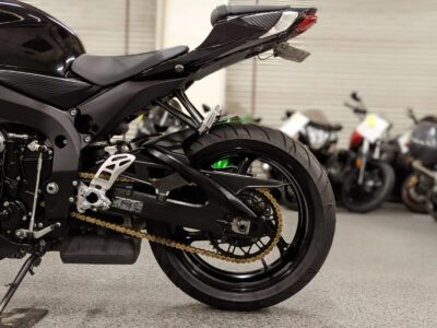 2013 Suzuki GSXR 750