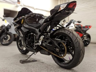 2013 Suzuki GSXR 750