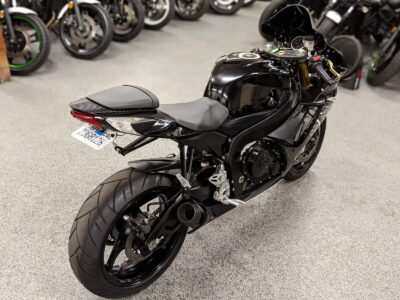 2013 Suzuki GSXR 750