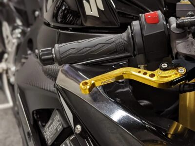2013 Suzuki GSXR 750
