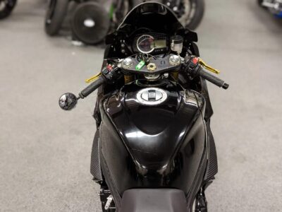 2013 Suzuki GSXR 750