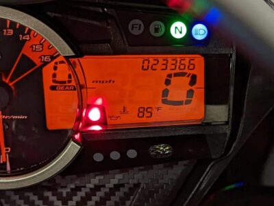 2013 Suzuki GSXR 750