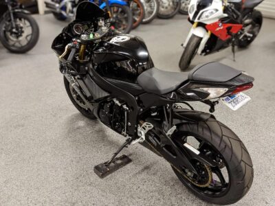 2013 Suzuki GSXR 750