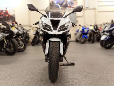 2014 Kawasaki Ninja 636 ZX6R