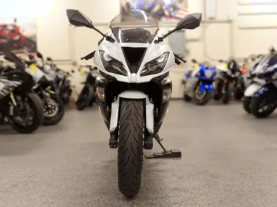 2014 Kawasaki Ninja 636 ZX6R