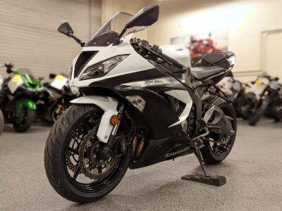 2014 Kawasaki Ninja 636 ZX6R