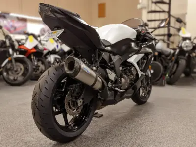 2014 Kawasaki Ninja 636 ZX6R
