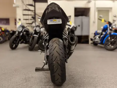 2014 Kawasaki Ninja 636 ZX6R