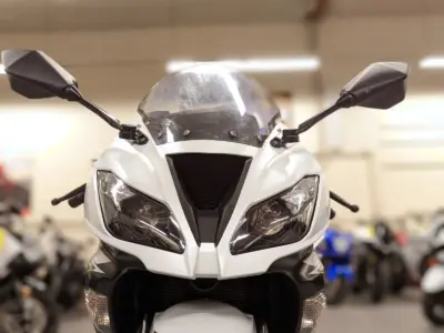 2014 Kawasaki Ninja 636 ZX6R