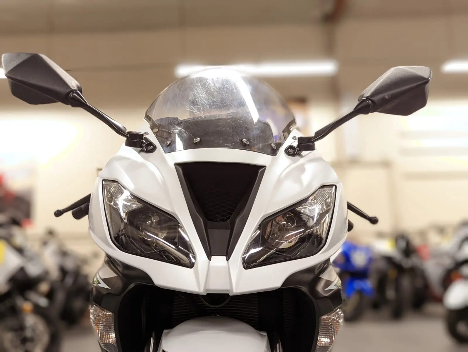 2014 Kawasaki Ninja 636 ZX6R - AK MotorsAK Motors