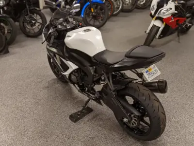 2014 Kawasaki Ninja 636 ZX6R