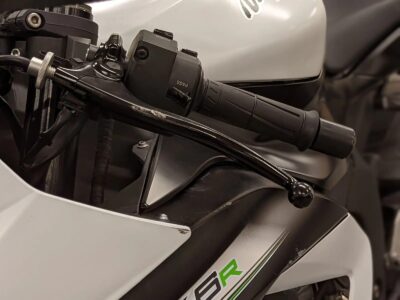 2014 Kawasaki Ninja 636 ZX6R