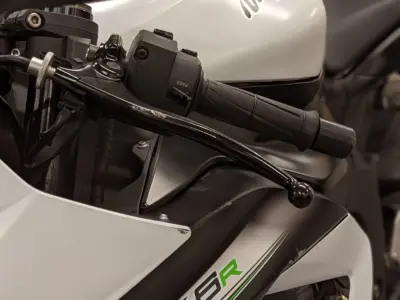 2014 Kawasaki Ninja 636 ZX6R