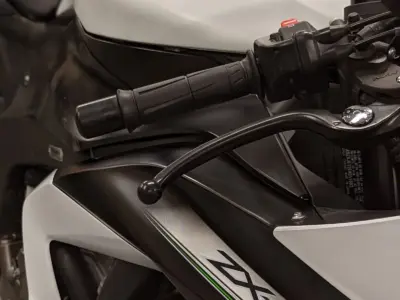 2014 Kawasaki Ninja 636 ZX6R