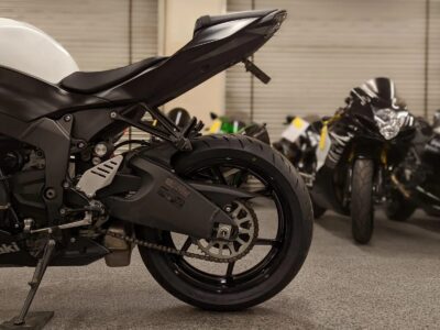 2014 Kawasaki Ninja 636 ZX6R