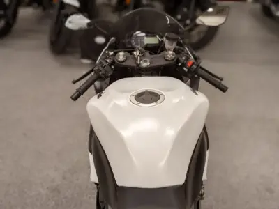 2014 Kawasaki Ninja 636 ZX6R