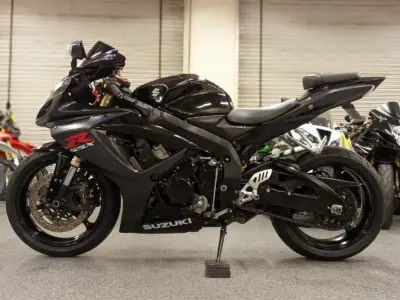 2007 Suzuki GSXR 600
