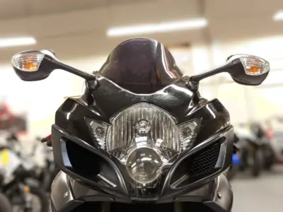 2007 Suzuki GSXR 600