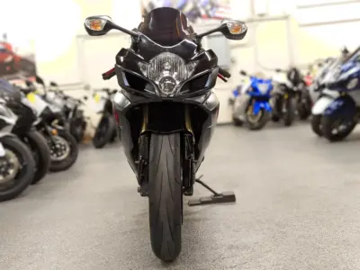 2007 Suzuki GSXR 600