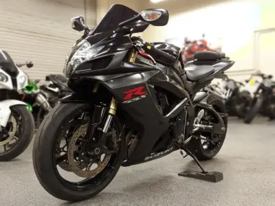 2007 Suzuki GSXR 600