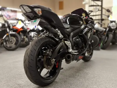 2007 Suzuki GSXR 600