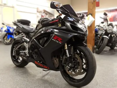 2007 Suzuki GSXR 600