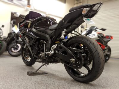 2007 Suzuki GSXR 600