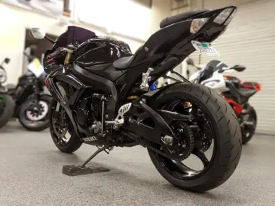 2007 Suzuki GSXR 600