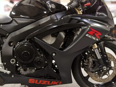 2007 Suzuki GSXR 600