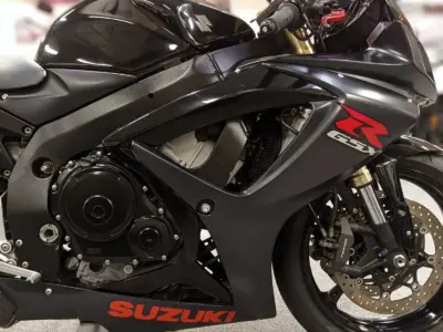 2007 Suzuki GSXR 600