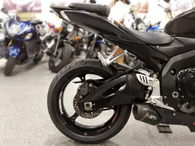 2007 Suzuki GSXR 600