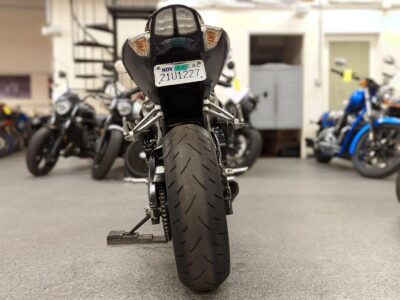 2007 Suzuki GSXR 600