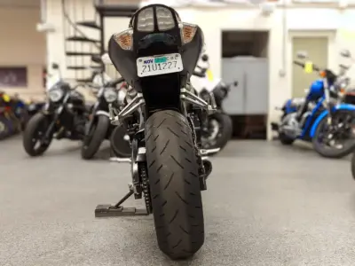 2007 Suzuki GSXR 600