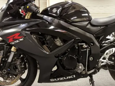 2007 Suzuki GSXR 600