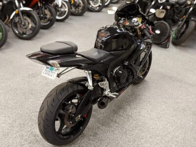 2007 Suzuki GSXR 600