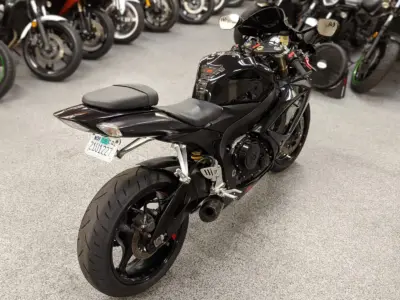 2007 Suzuki GSXR 600