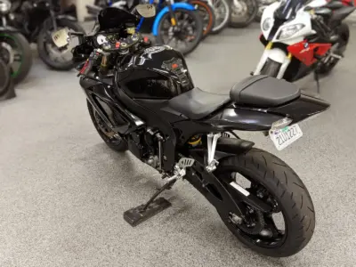 2007 Suzuki GSXR 600