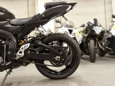 2007 Suzuki GSXR 600