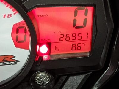 2007 Suzuki GSXR 600