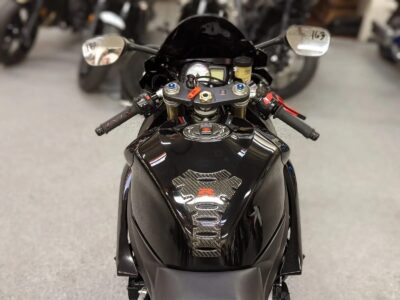 2007 Suzuki GSXR 600