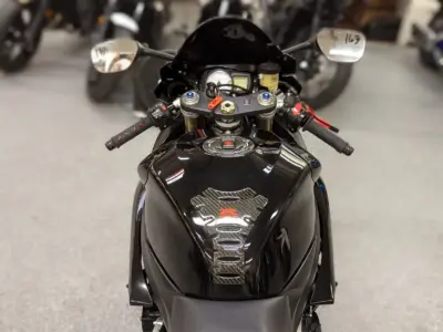 2007 Suzuki GSXR 600