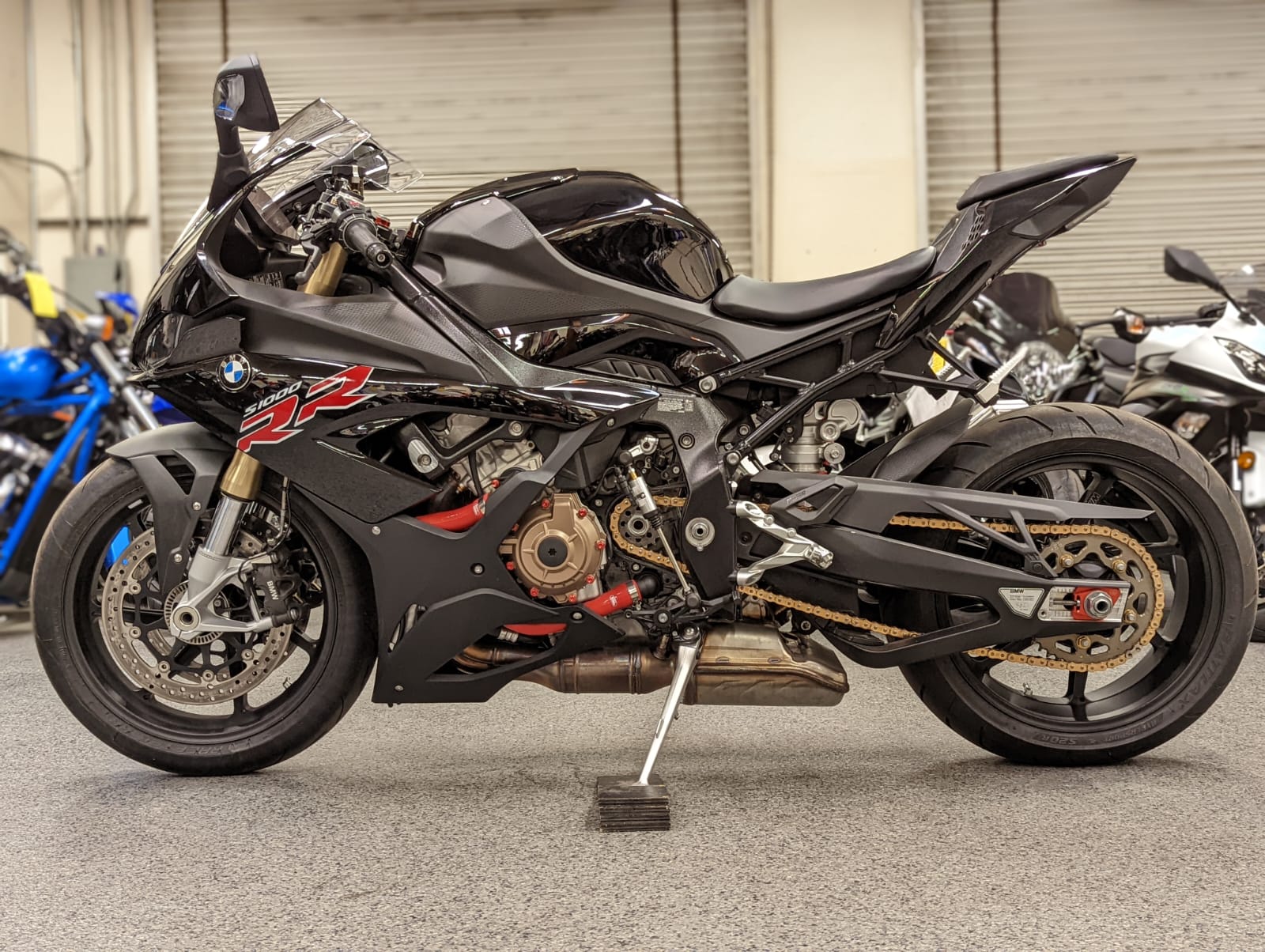 2021 Bmw S1000rr 6000 Miles Ak Motors