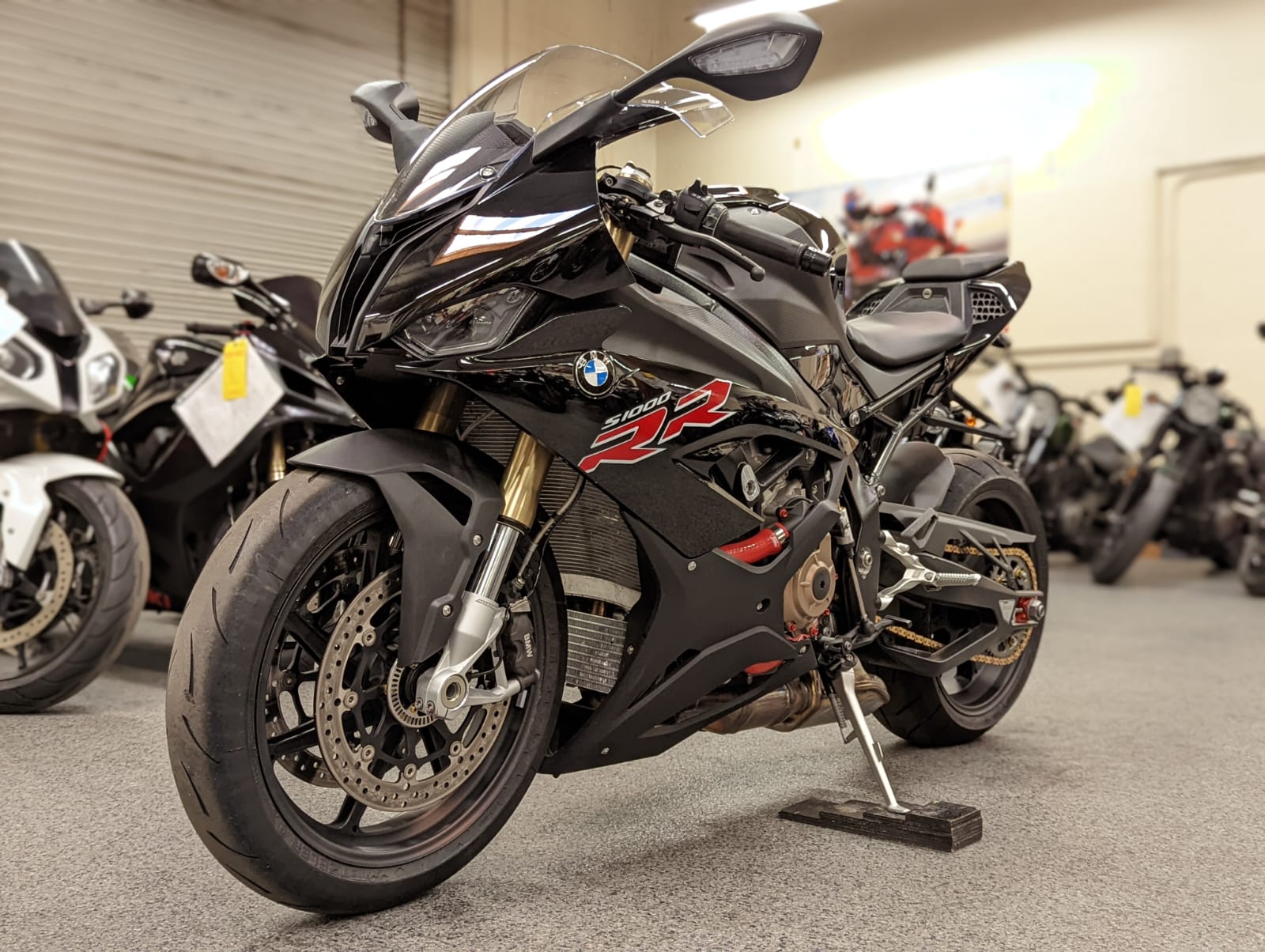 bmw s1000rr mudah