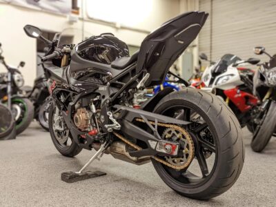 2021 BMW S1000RR