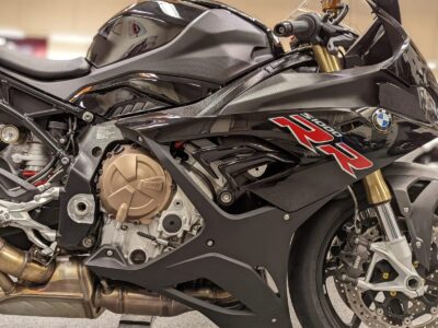 2021 BMW S1000RR