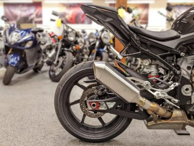 2021 BMW S1000RR