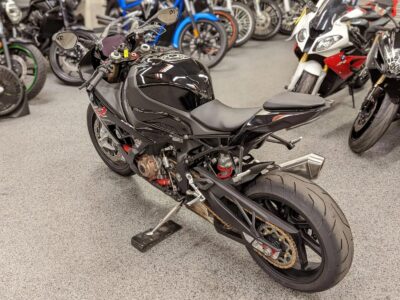 2021 BMW S1000RR