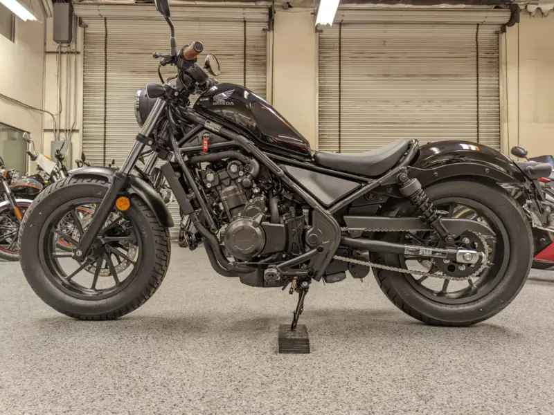 2020 Honda Rebel 500