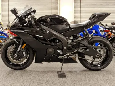 2020 Yamaha R6
