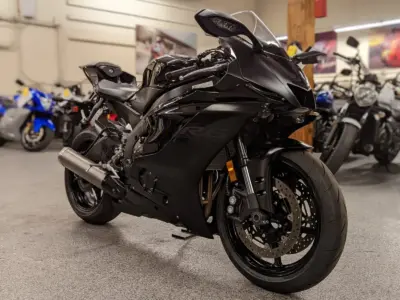 2020 Yamaha R6